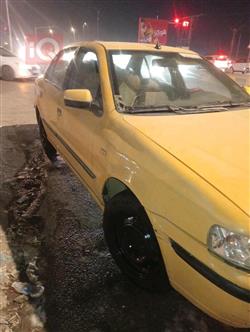 إيران خودرو سمند